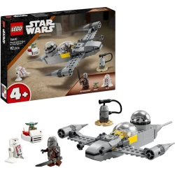 Lego Star Wars 75410 Mando En Grogu's N-1 Starfighter Lego Star Wars 75410 Mando En Grogu's N-1 Starfighter