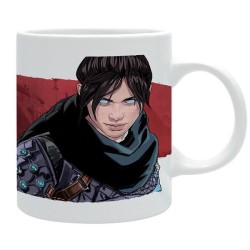 Apex Legends - Mug - 320 Ml - Wraith - Subli - Box X2