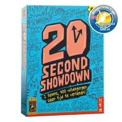 20 Second Showdown - Partyspel 20 Second Showdown - Partyspel