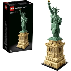 Lego 21042 Vrijheidsbeeld Lego 21042 Vrijheidsbeeld