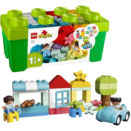 Lego Duplo 10913 Opbergdoos Met Bouwstenen