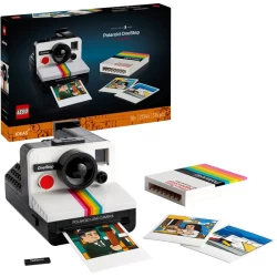 Lego Ideas 21345 Polaroid Onestep Sx-70 Camera