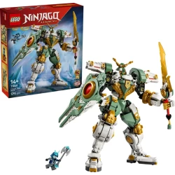 Lego Ninjago 71860 15-Jähriges Jubiläum: Lloyds Titan-M Lego Ninjago 71860 15-Jähriges Jubiläum: Lloyds Titan-M