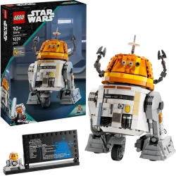 Lego Star Wars 75416 Chopper C1-10P Astromech Droid