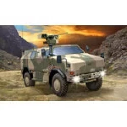 Dingo 2 Ge A3.3 Patsi Revell Modelbouwpakket 1:35 Dingo 2 Ge A3.3 Patsi Revell Modelbouwpakket 1:35