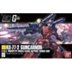 Gundam: High Grade - Rx-77-2 Guncannon 1:144 Scale Model Kit Gundam: High Grade - Rx-77-2 Guncannon 1:144 Scale Model Kit