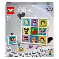 Lego Disney 43221 100 Jaar Disney Animatiefiguren Lego Disney 43221 100 Jaar Disney Animatiefiguren