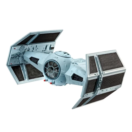 Star Wars Episode Vii Model Kit 1/121 Darth Vader's Tie Fighter 9 Cm