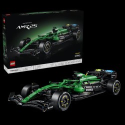 Lego Technic 42240 Aston Martin Aramco Amr25 F1 Lego Technic 42240 Aston Martin Aramco Amr25 F1