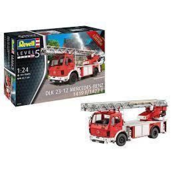 Dlk 23-12 Mercedes Benz 1419 F/1422 F