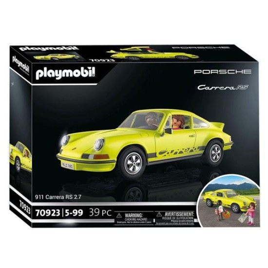 Playmobil 70923 Porsche 911 Carrera Rs 2.7