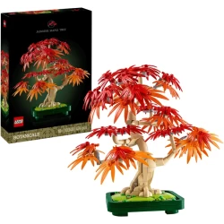 Lego Botanicals 10348 Japanse Esdoorn Bonsaiboompje