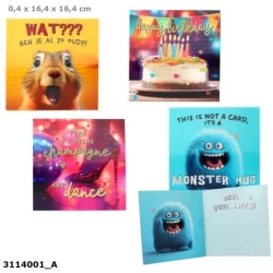 3D Muziekkaarten 3D Muziekkaarten