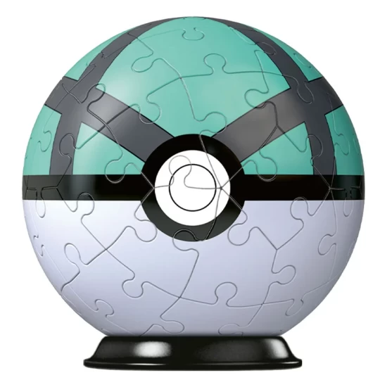 3D Pokémon Net Ball (54) 3D Pokémon Net Ball (54)