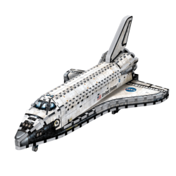 3D Space Shuttle Orbiter (435)