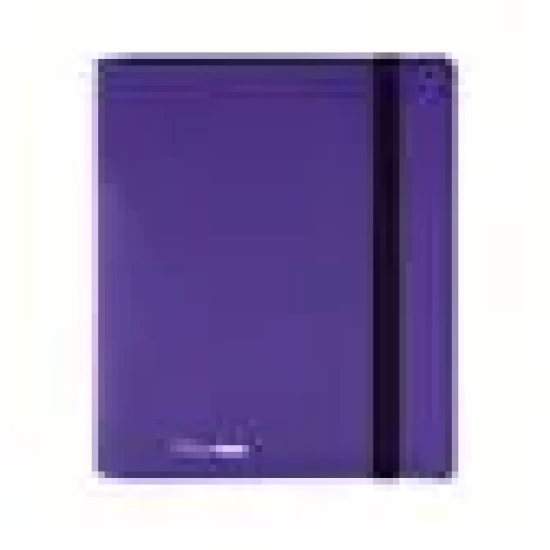 Pro-Binder 4-Pocket Eclipse Royal Purple Pro-Binder 4-Pocket Eclipse Royal Purple