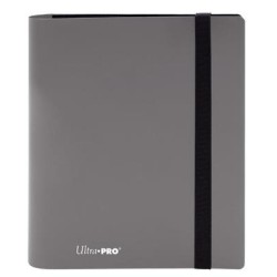 Pro-Binder 4-Pocket Eclipse Smokey Grey