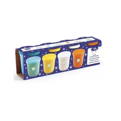 4 Pots De Pte Modeler - Pailletes 4 Pots De Pte Modeler - Pailletes