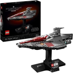 Lego Star Wars 75404 Acclamator-Class Assault Ship Lego Star Wars 75404 Acclamator-Class Assault Ship