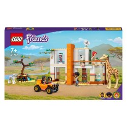 Lego Friends 41717 Mia's Wildlife Rescue