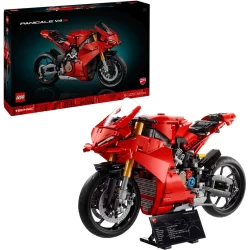 Lego Technic 42202 Ducati Panigale V4 S Motor Lego Technic 42202 Ducati Panigale V4 S Motor