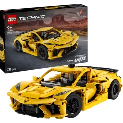 Lego Technic 42205 Chevrolet Corvette Stingray Lego Technic 42205 Chevrolet Corvette Stingray