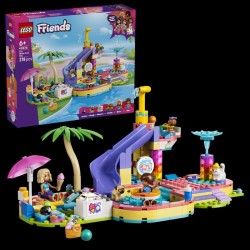 Lego® Friends 42676 Plezierdag In Het Waterpark Lego® Friends 42676 Plezierdag In Het Waterpark