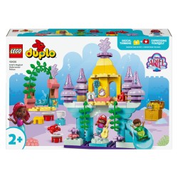 Lego Duplo 10435 Ariels Magische Onderwaterpaleis Lego Duplo 10435 Ariels Magische Onderwaterpaleis