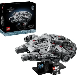 Lego Star Wars 75375 Millenium Falcon