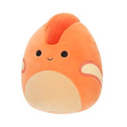 Squishmallows - 7.5 Nichelle - Parasaurolophus