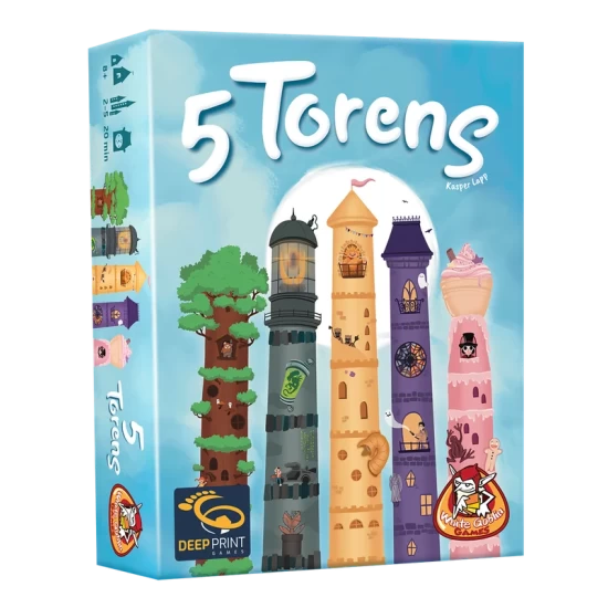 5 Torens (P)