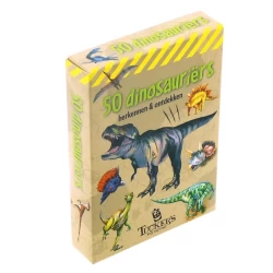 50 Dinosauriërs (U)