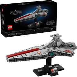 Lego Star Wars 75441 Venator-Class Attack Cruiser