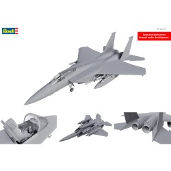 Boeing F-15C Eagle Revell Modelbouwpakket