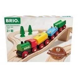 65Th Anniversary Train Set 65Th Anniversary Train Set