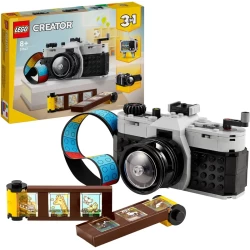 Lego Creator 31147 Retro Fotocamera Lego Creator 31147 Retro Fotocamera