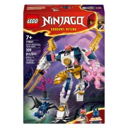 Lego Ninjago 71807 Soras Elementaire Techmecha