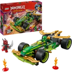 Lego Ninjago 71828 Lloyds Pull-Back Racewagen