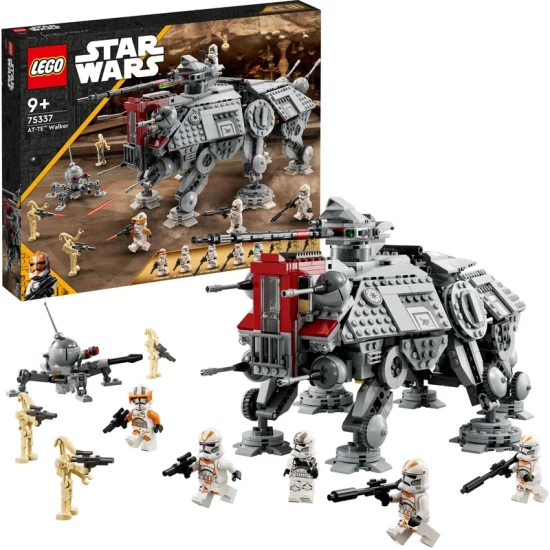 Lego Star Wars 75337 At-Te Walker Lego Star Wars 75337 At-Te Walker