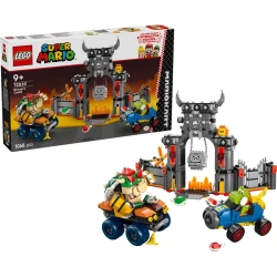 Lego Super Mario 72039 Bowsers Kasteel