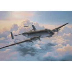 Junkers Ju290A-5/7 Seeadler Revell Modelbouwpakket 1:72 Junkers Ju290A-5/7 Seeadler Revell Modelbouwpakket 1:72