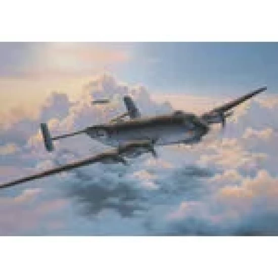 Junkers Ju290A-5/7 Seeadler Revell Modelbouwpakket 1:72