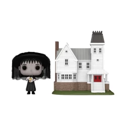Beetlejuice Pop! Town Vinyl Figure Lydia Deetz With Maitland House 9 Cm Beetlejuice Pop! Town Vinyl Figure Lydia Deetz With Maitland House 9 Cm