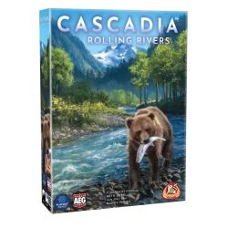 Cascadia: Rolling Rivers (Fly) Cascadia: Rolling Rivers (Fly)