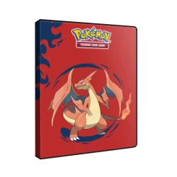 Ultra Pro - Pokémon Jcc - Portfolio À 9 Pochettes Méga-Dracaufeu X Et Méga-Dracaufeu Y Ultra Pro - Pokémon Jcc - Portfolio À 9 Pochettes Méga-Dracaufeu X Et Méga-Dracaufeu Y