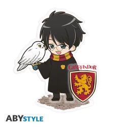 Harry Potter - Acryl - Harry & Hedwig X4 Harry Potter - Acryl - Harry & Hedwig X4