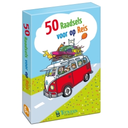 50 Raadsels Voor Op Reis