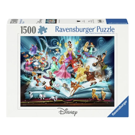Disney’s Magische Sprookjesboek (1500)
