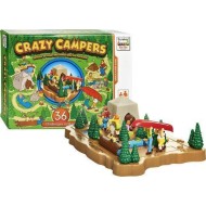 Ah!Ha Crazy Campers (Not Spain) Ah!Ha Crazy Campers (Not Spain)