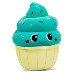 Kawaii - 23Cm Ice Cream Blue Plush Kawaii - 23Cm Ice Cream Blue Plush